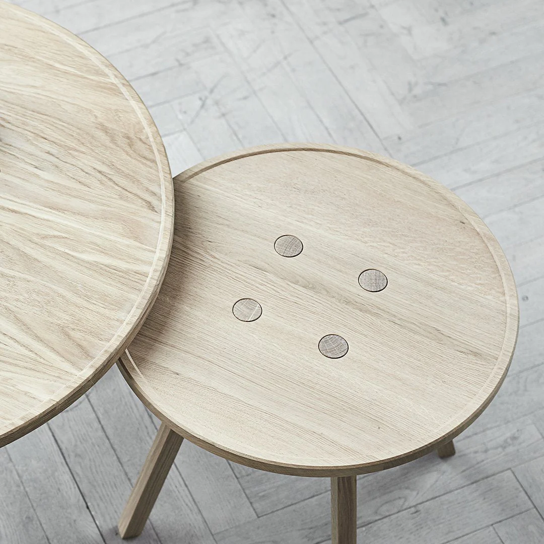 C2 Coffee Table - Round - Image 3