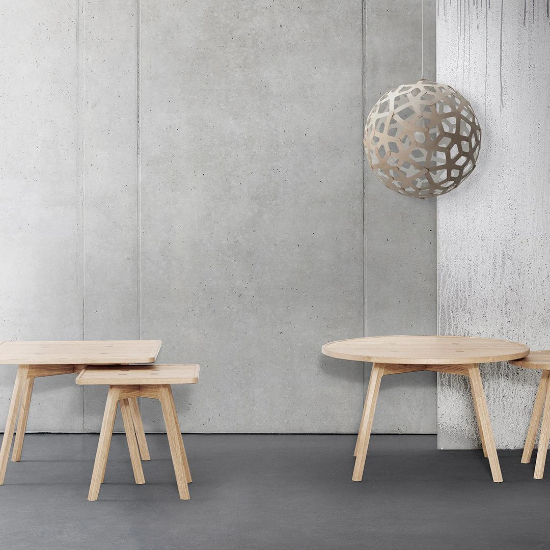 C2 Coffee Table - Round - Image 4