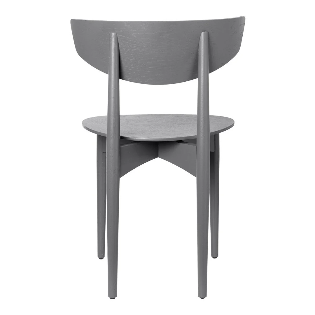 Herman Wood Dining Chair - Image 11