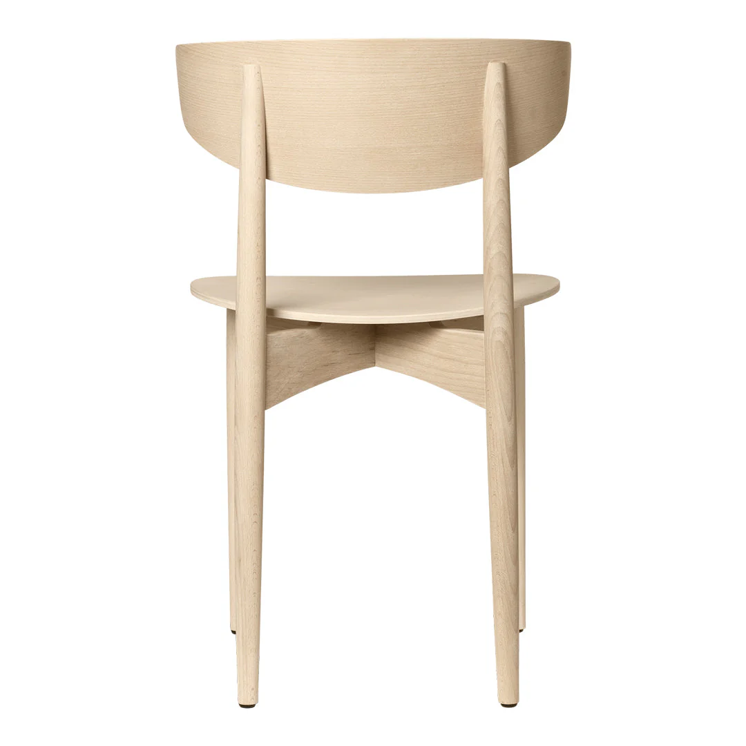 Herman Wood Dining Chair - Image 12