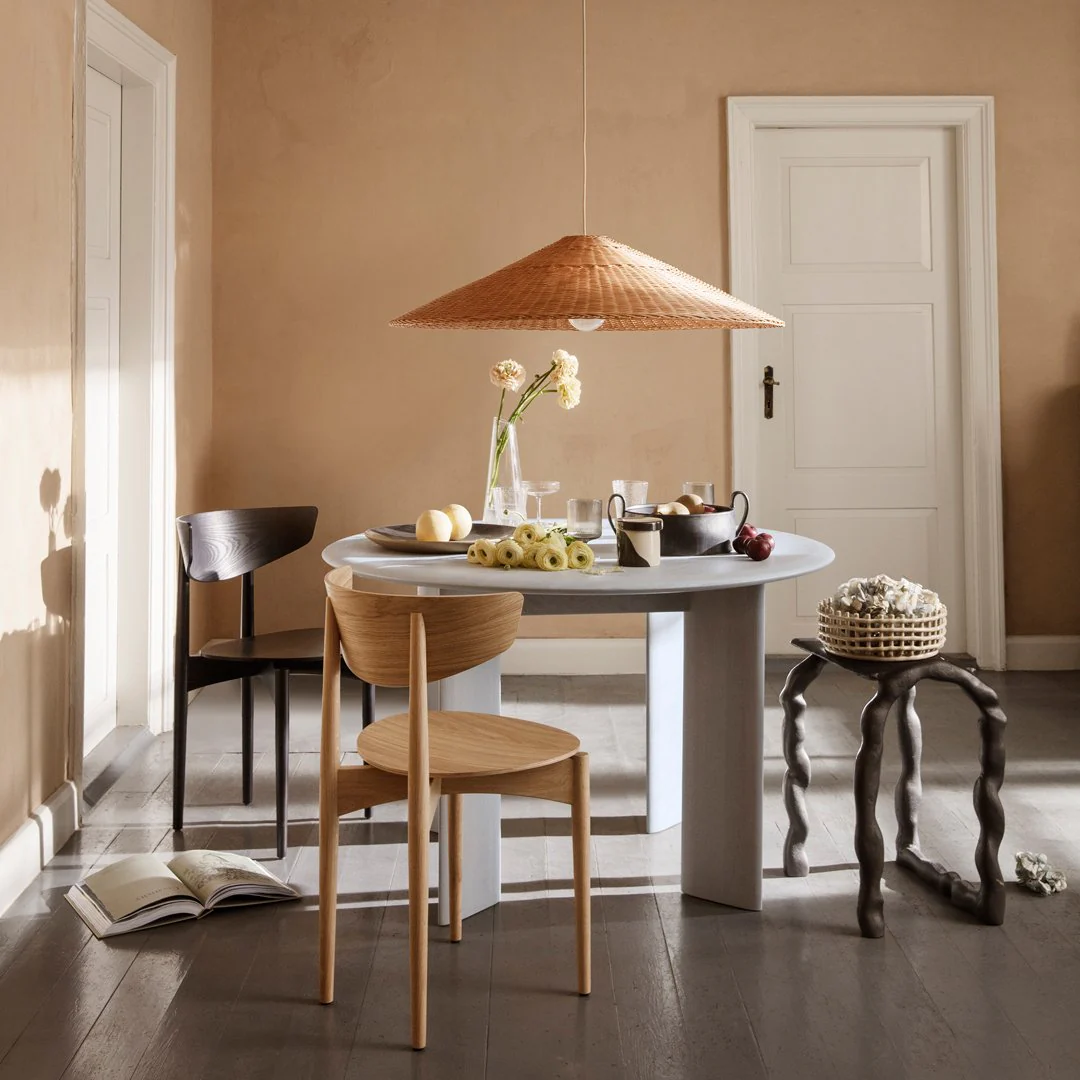 Herman Wood Dining Chair - Image 18