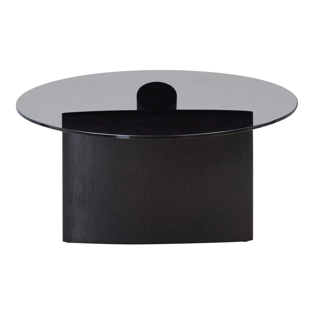 Glyph Oval Coffee Table - Image 5