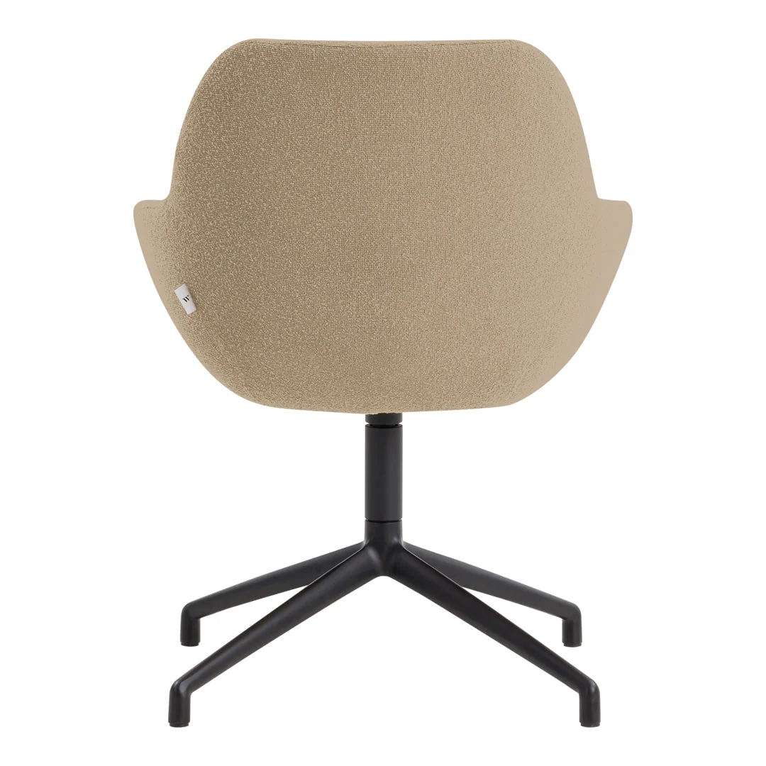 Sinum Dining Armchair w/ Swivel Base - Image 15