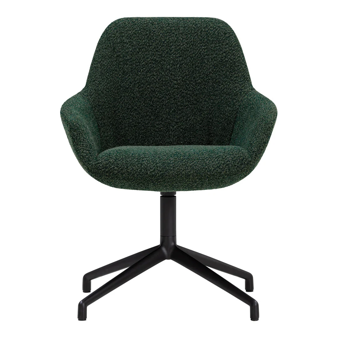Sinum Dining Armchair w/ Swivel Base - Image 7