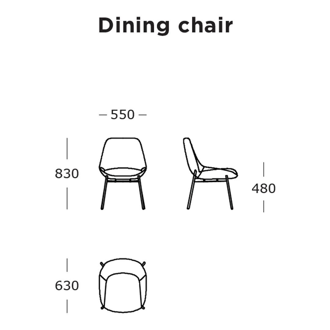 Sinum Dining Chair - Image 34