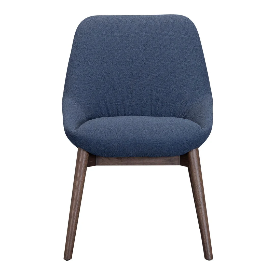 Sinum Dining Chair - Wood Base - Image 2