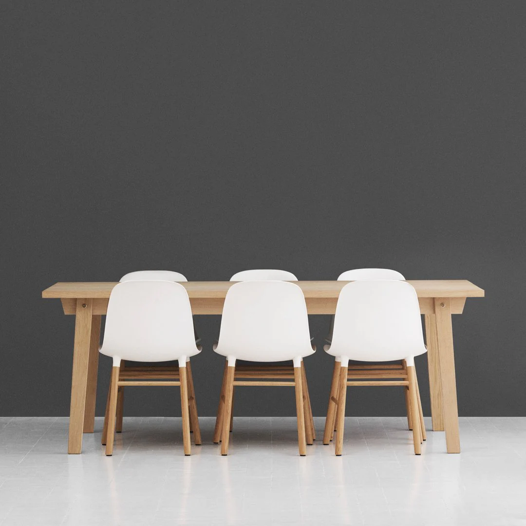 Slice Dining Table - Image 12