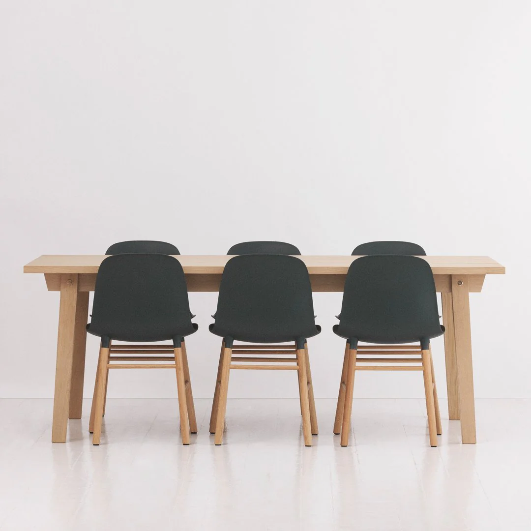 Slice Dining Table - Image 13