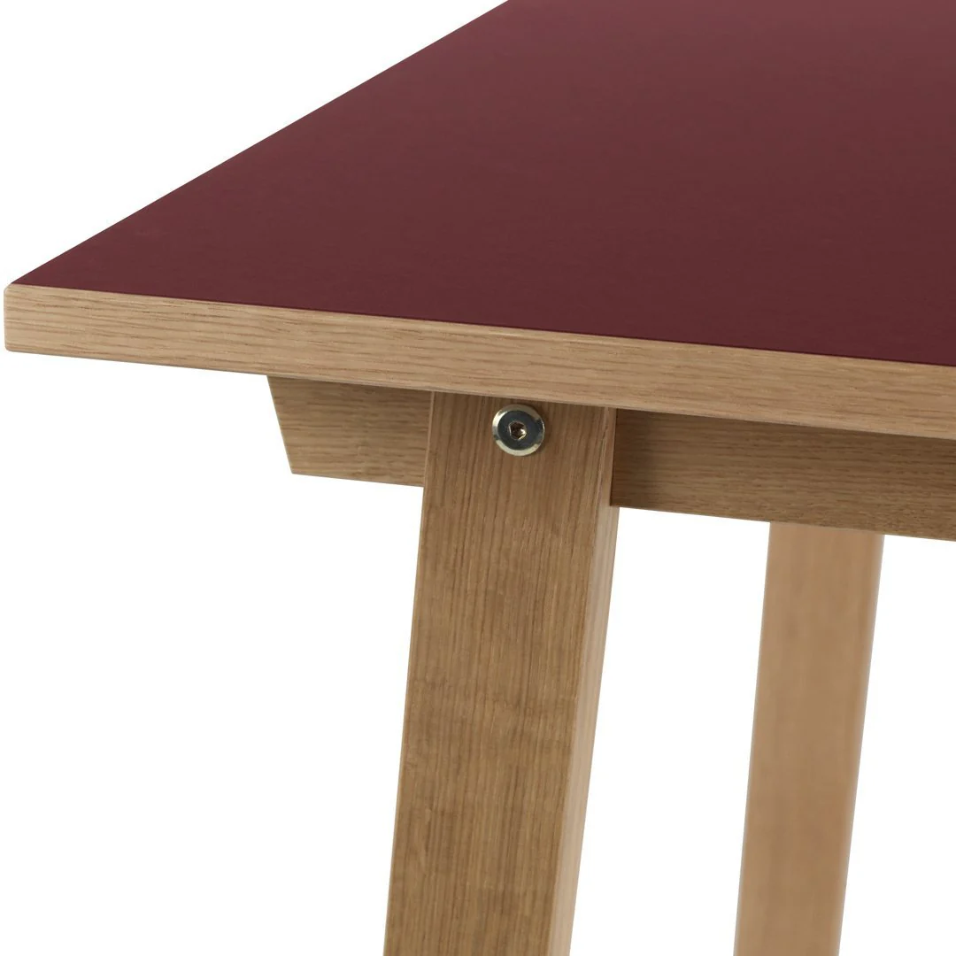 Slice Dining Table - Linoleum - Image 15