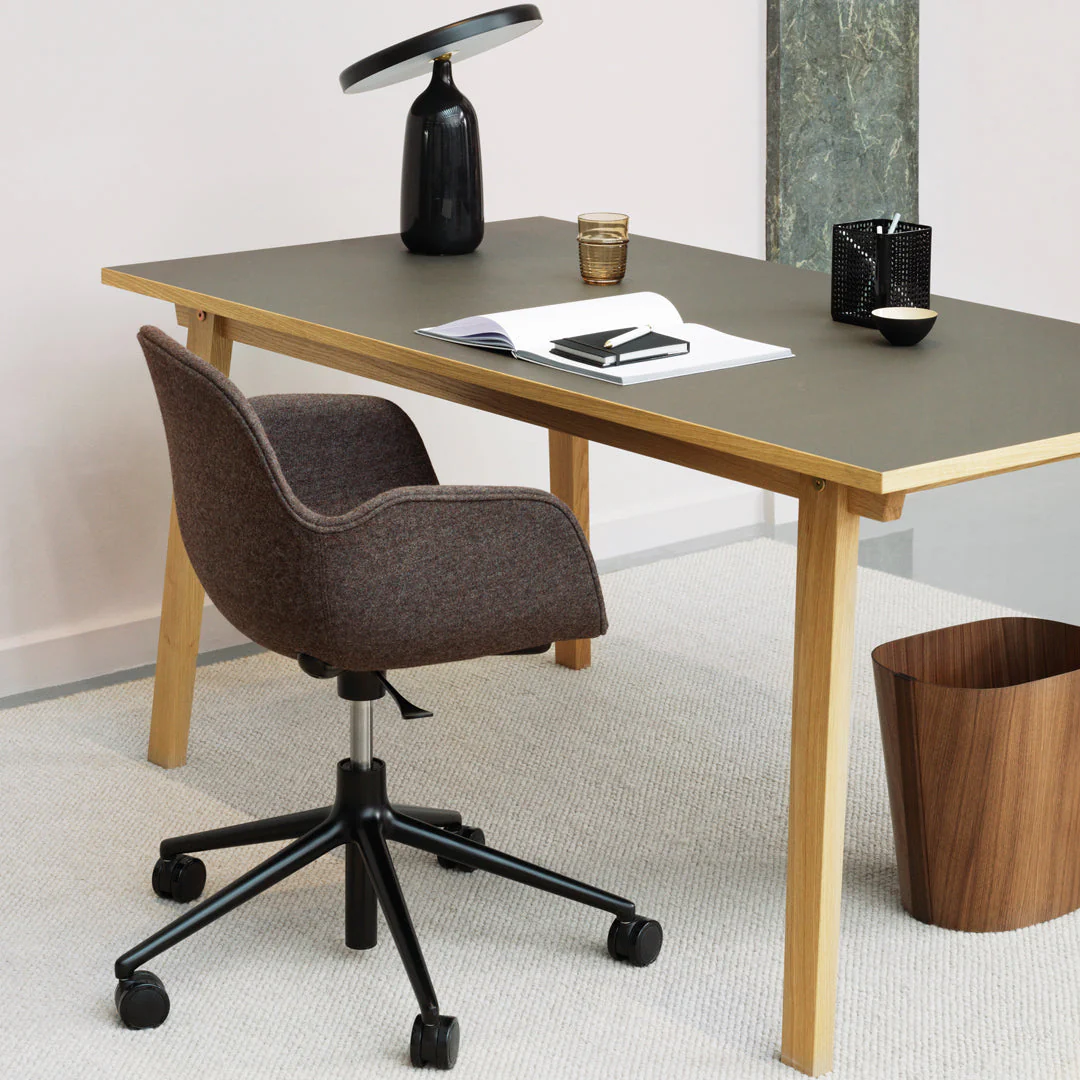Slice Dining Table - Linoleum - Image 16