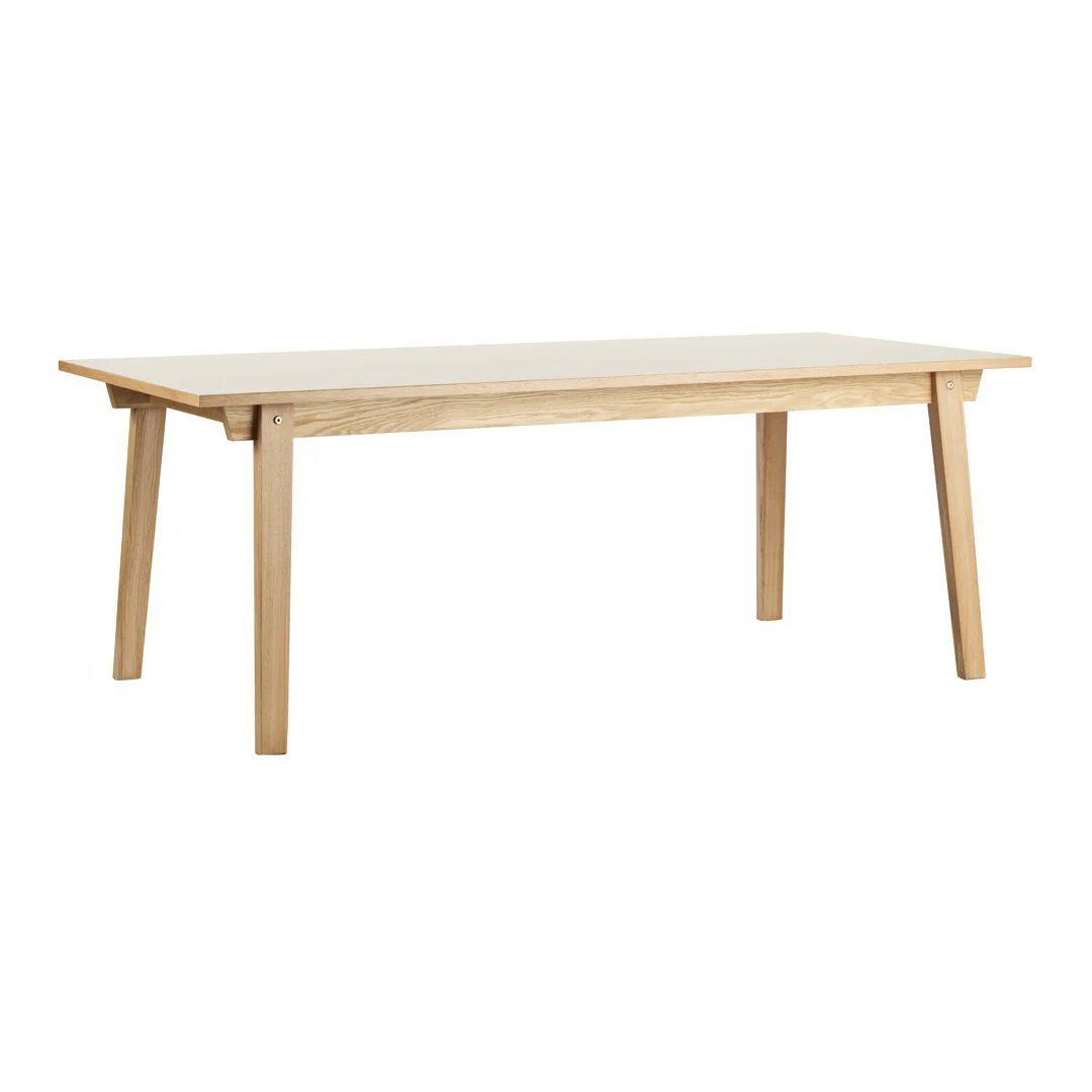 Slice Dining Table - Linoleum - Image 8