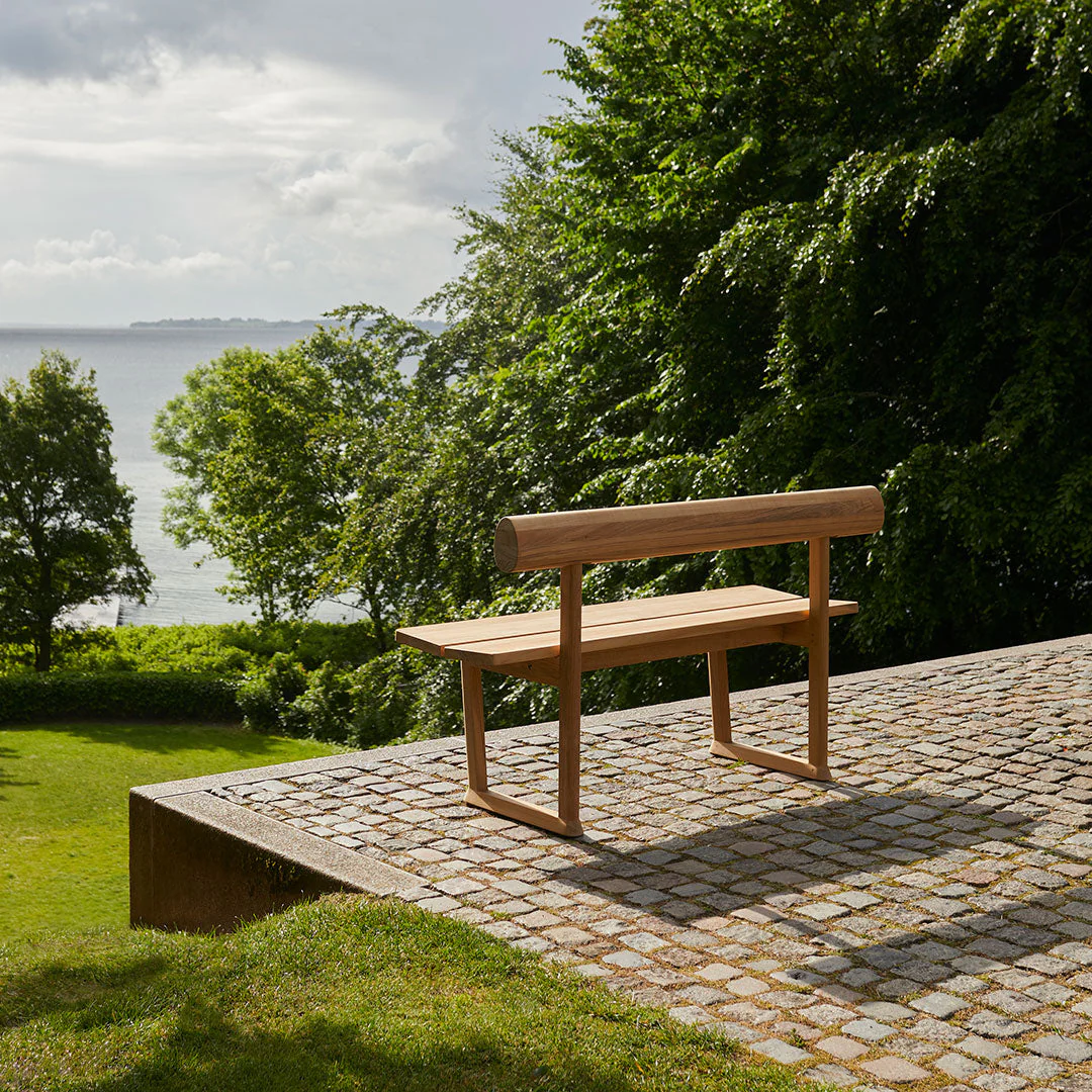 Skagerak Banco Bench - Image 7