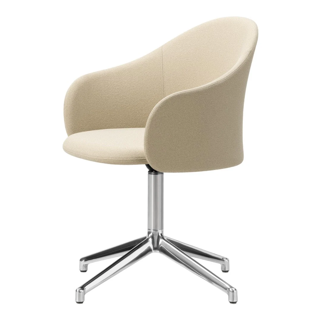 Gomo Armchair - 4 Star Swivel Base - Image 10