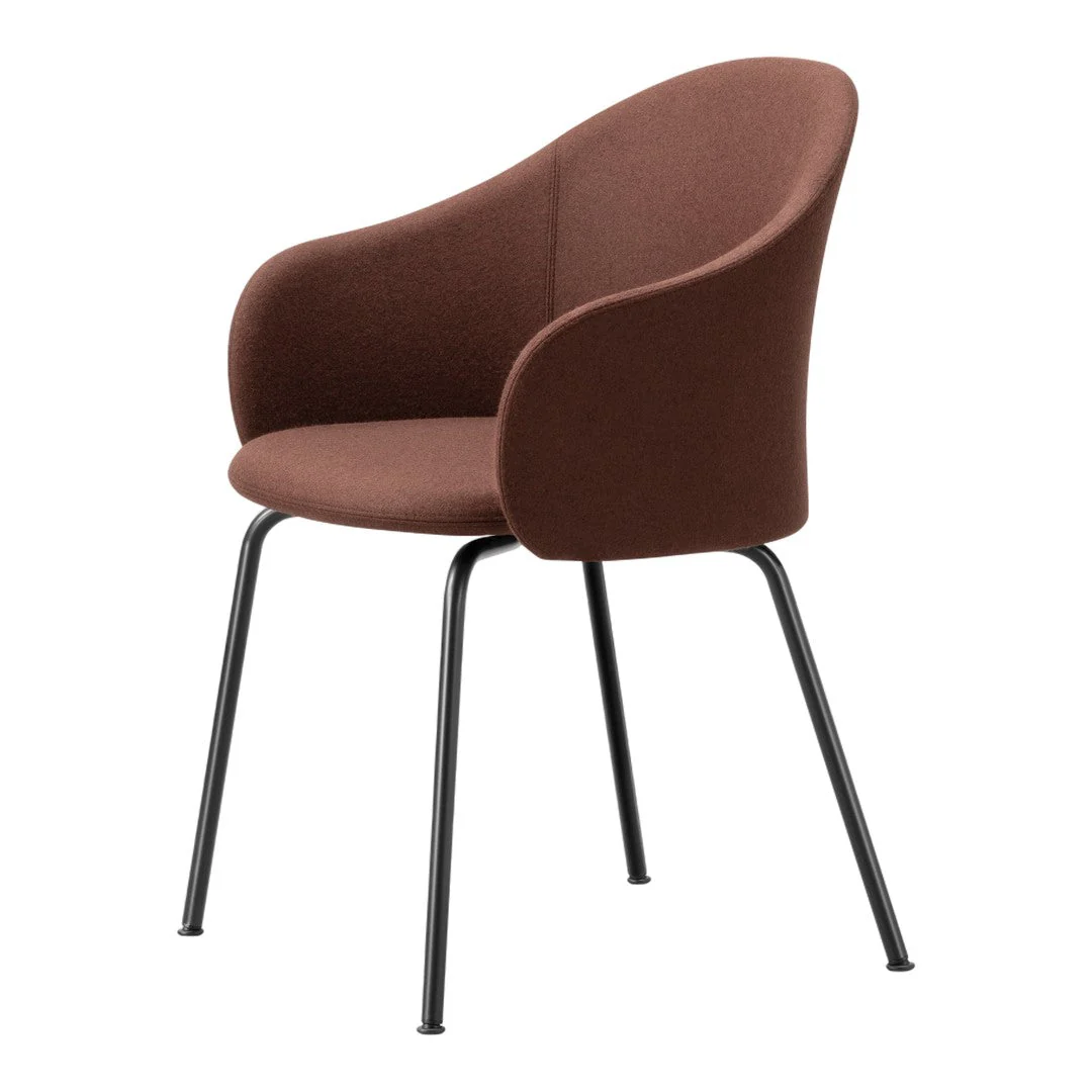Gomo Armchair - Metal Legs - Image 7
