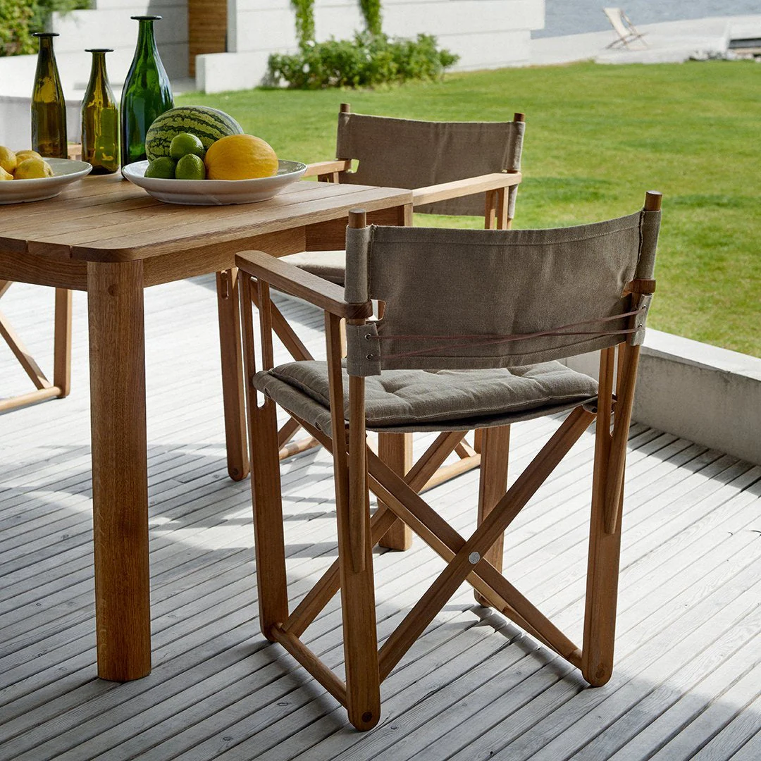 Kryss Dining Chair - Image 8