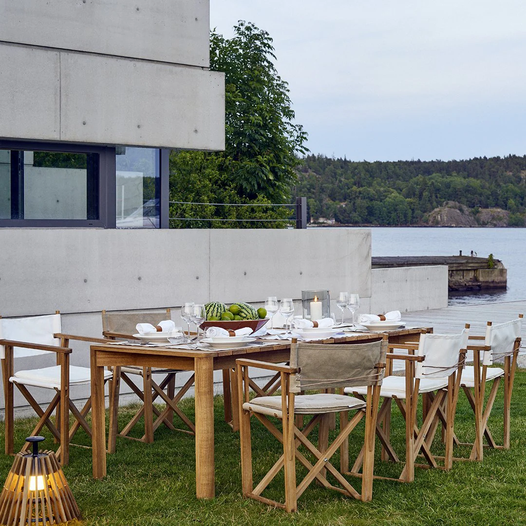 Kryss Dining Chair - Image 9