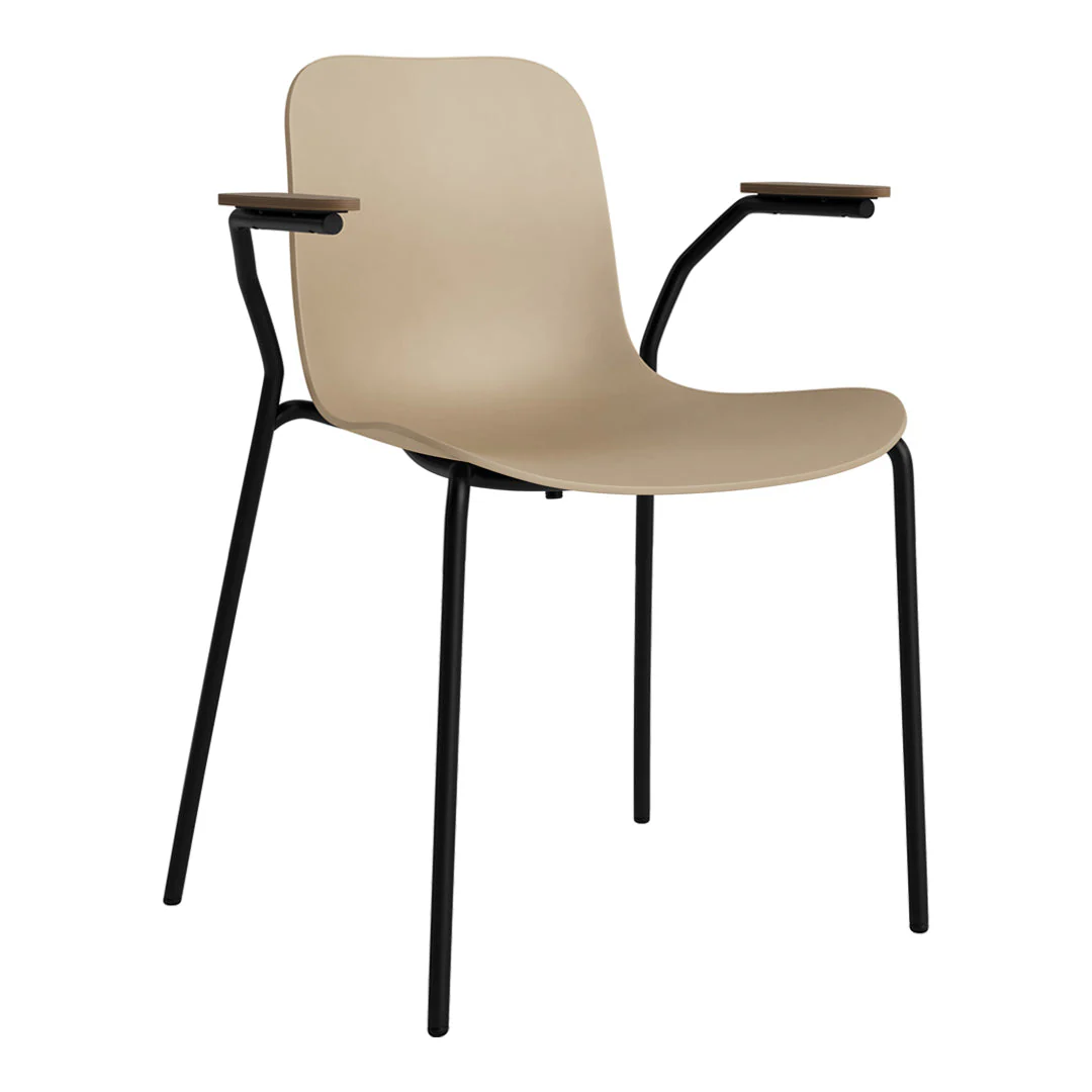Langue Armchair - Steel - Image 3