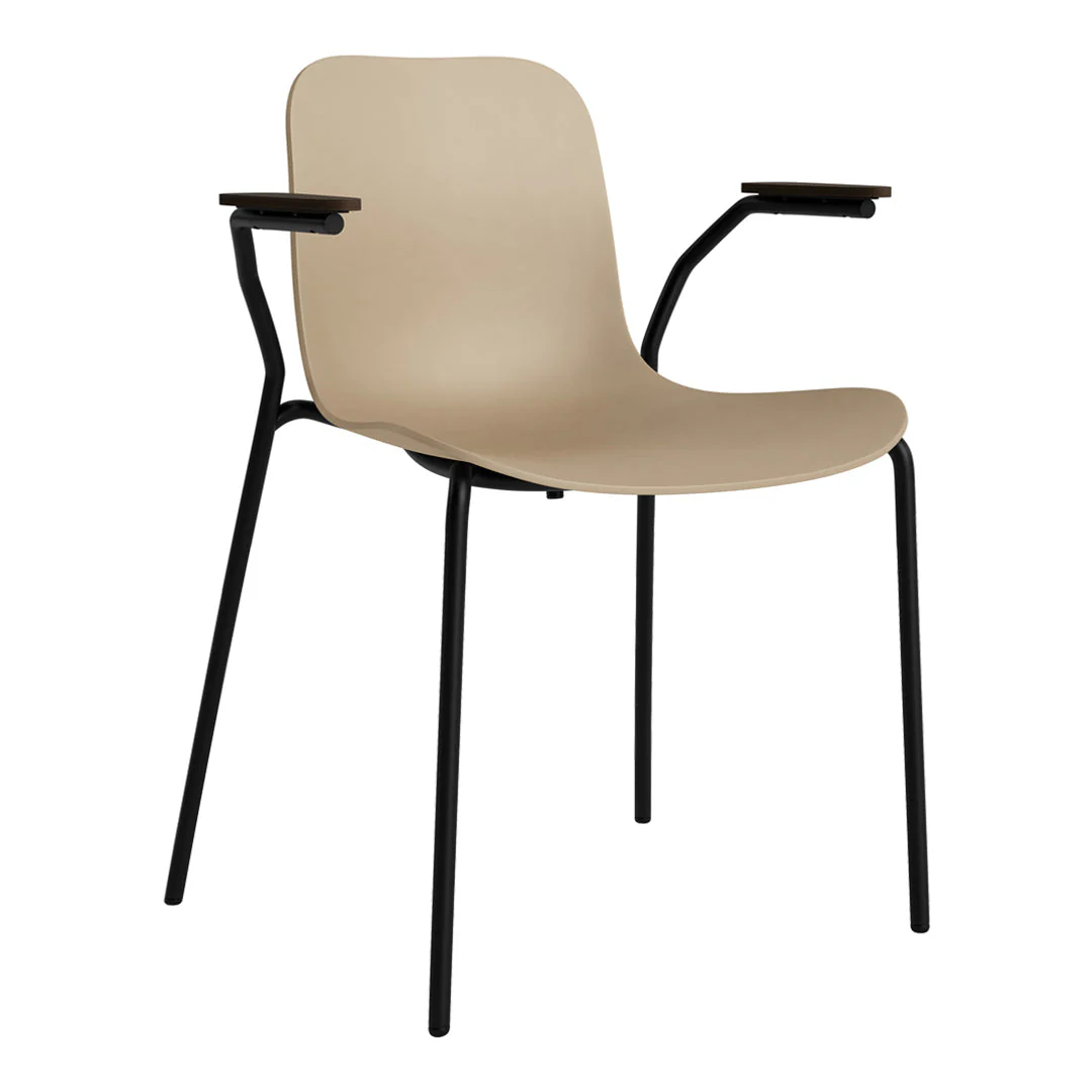 Langue Armchair - Steel - Image 4