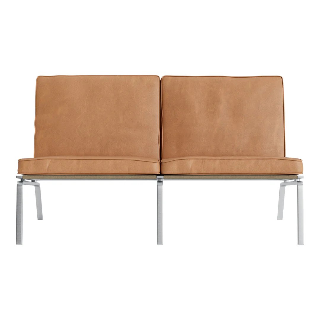 Man 2-Seater Sofa - Image 2