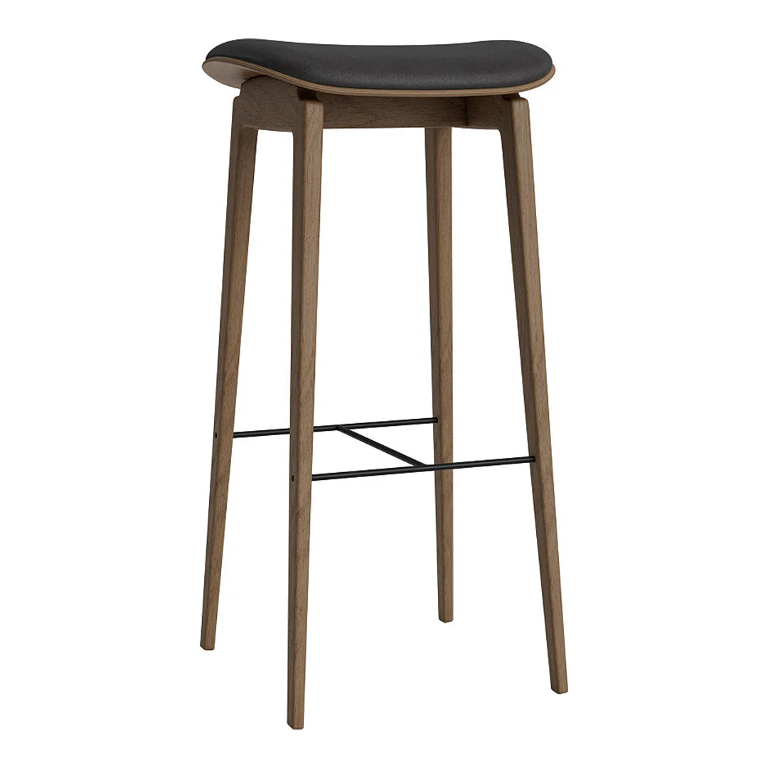NY11 Bar Stool - Seat Upholstered - Image 10