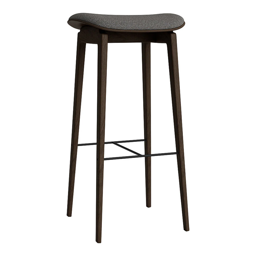NY11 Bar Stool - Seat Upholstered - Image 11