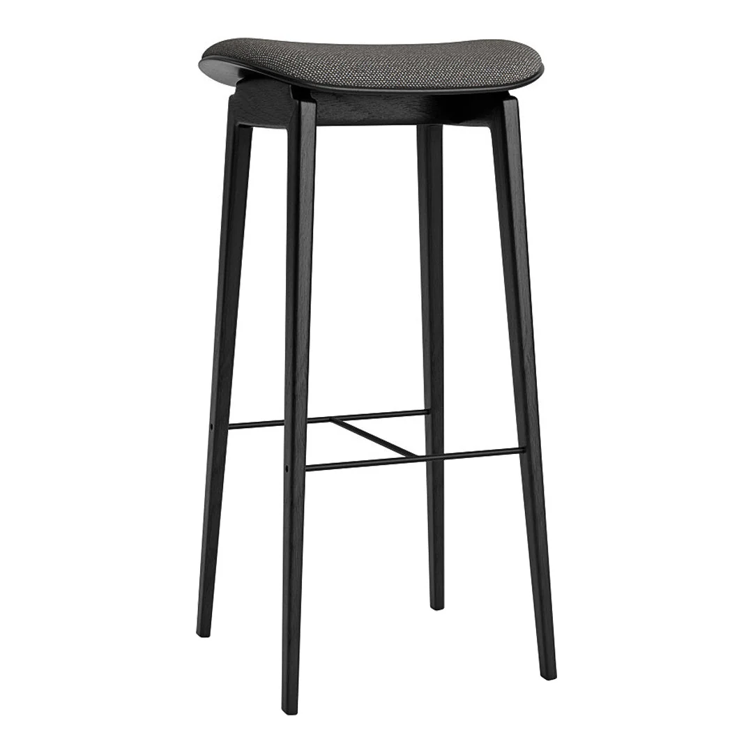 NY11 Bar Stool - Seat Upholstered - Image 12
