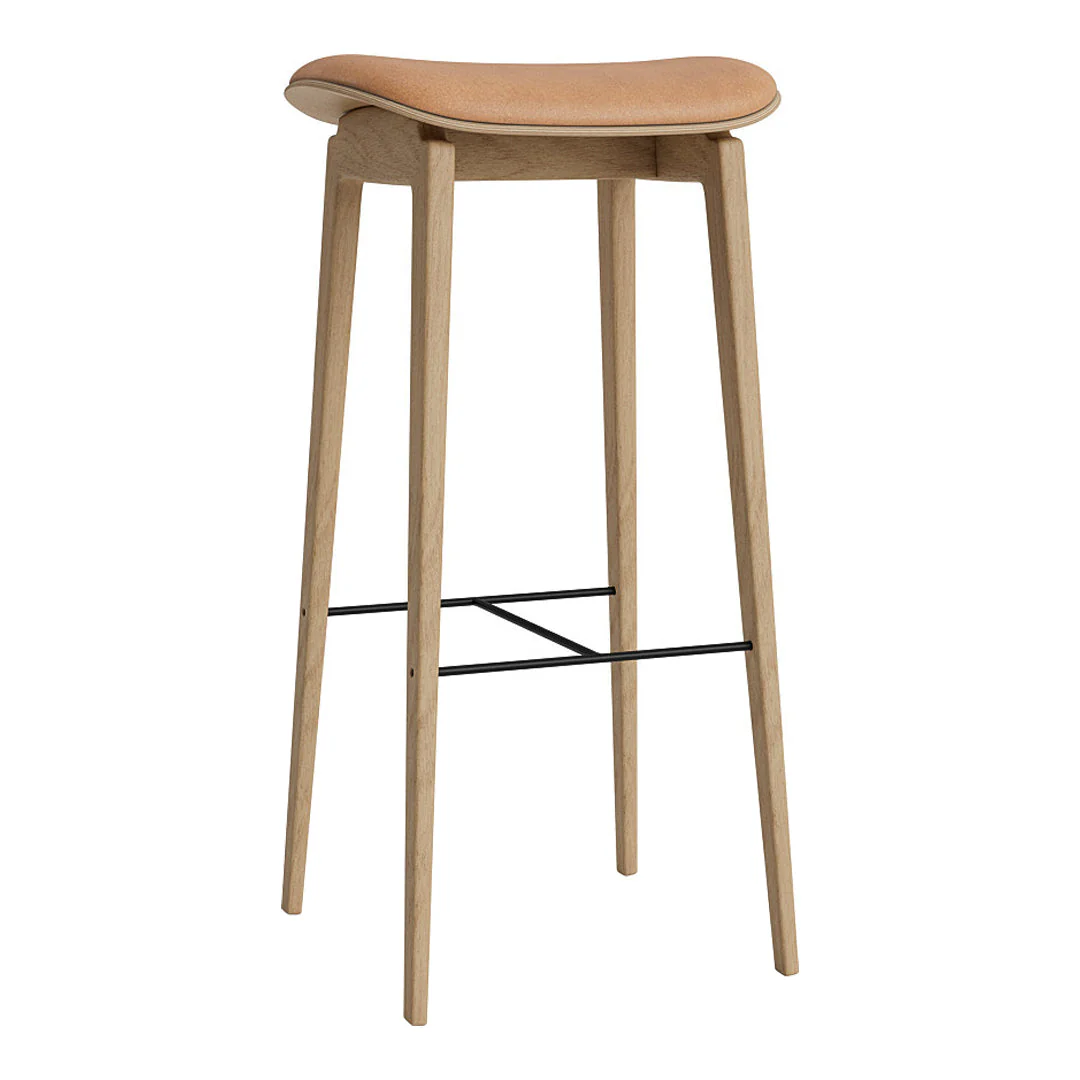 NY11 Bar Stool - Seat Upholstered - Image 13
