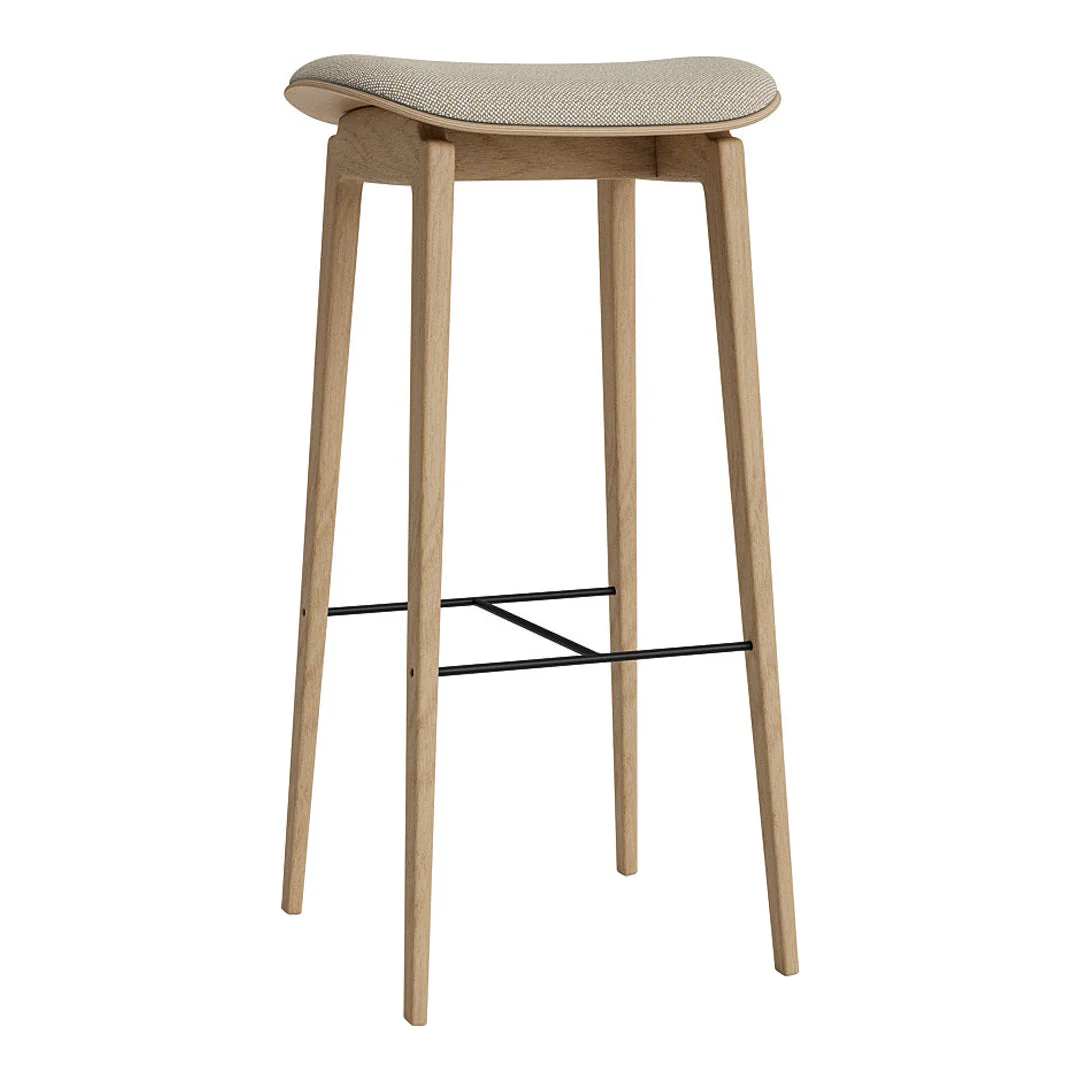 NY11 Bar Stool - Seat Upholstered - Image 21