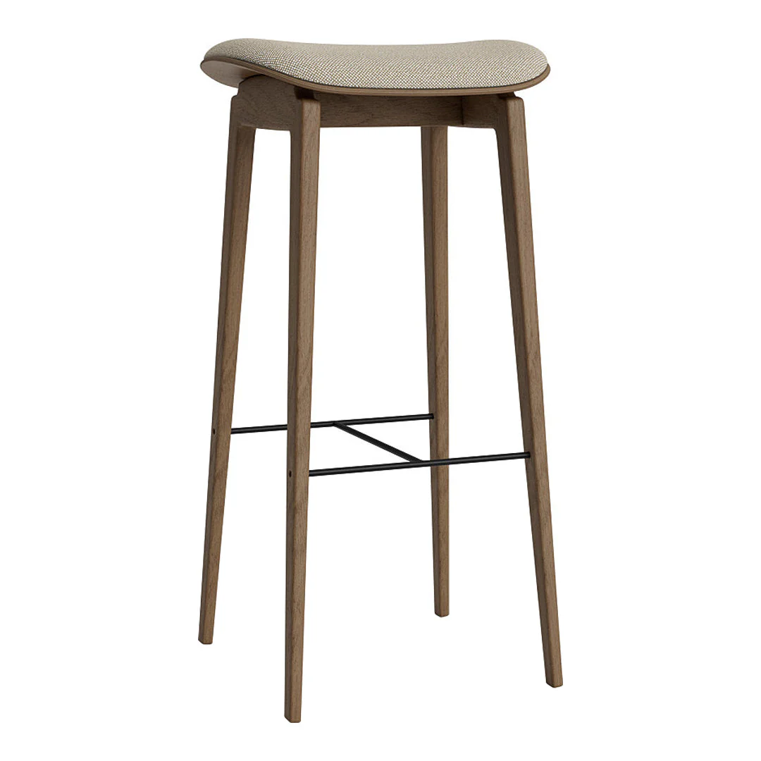 NY11 Bar Stool - Seat Upholstered - Image 4