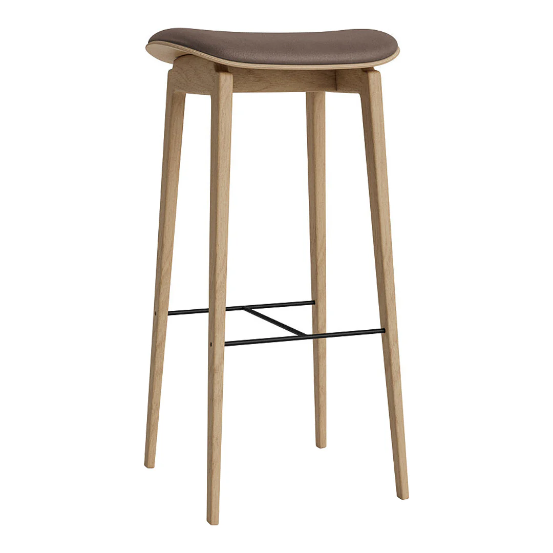 NY11 Bar Stool - Seat Upholstered - Image 5