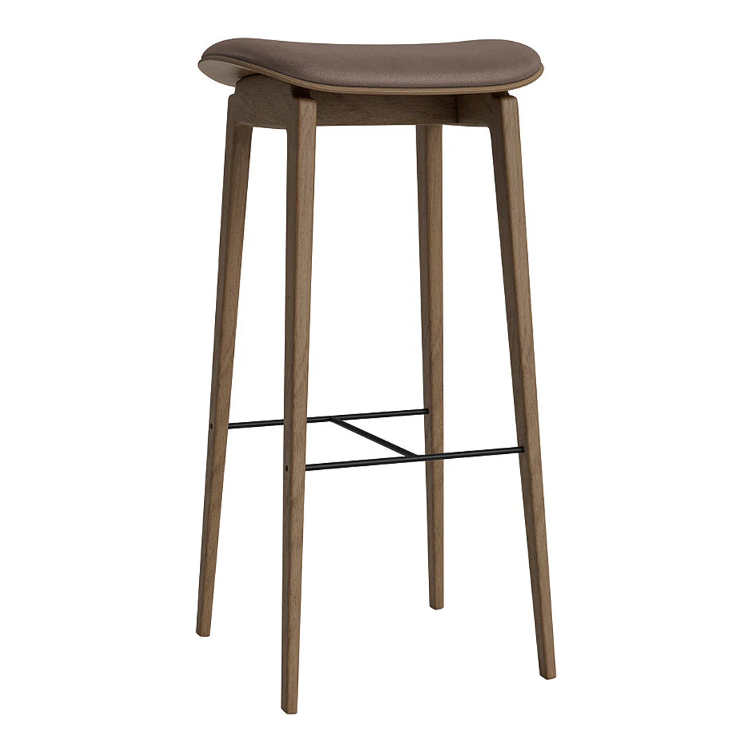NY11 Bar Stool - Seat Upholstered - Image 6