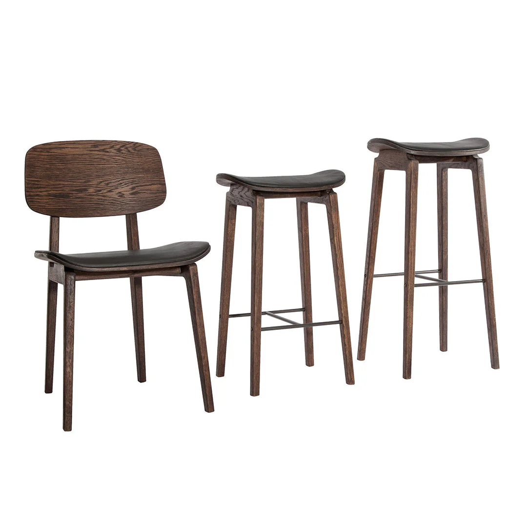 NY11 Counter Stool - Seat Upholstered - Image 14