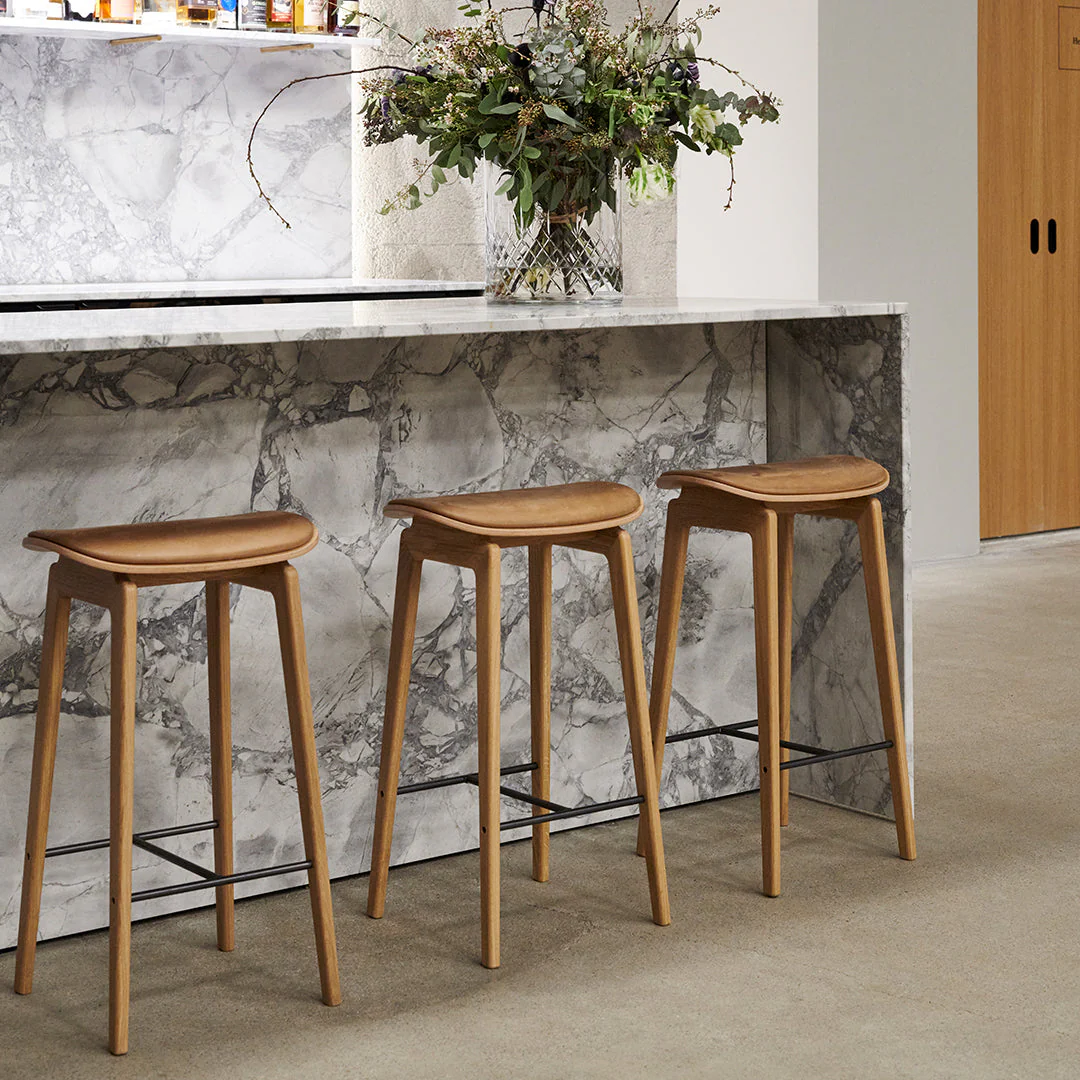 NY11 Counter Stool - Seat Upholstered - Image 16