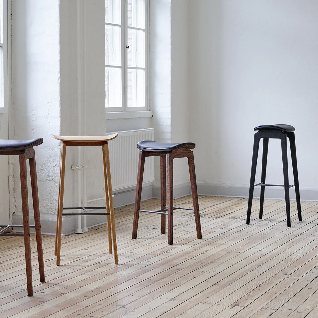 NY11 Counter Stool - Seat Upholstered - Image 17