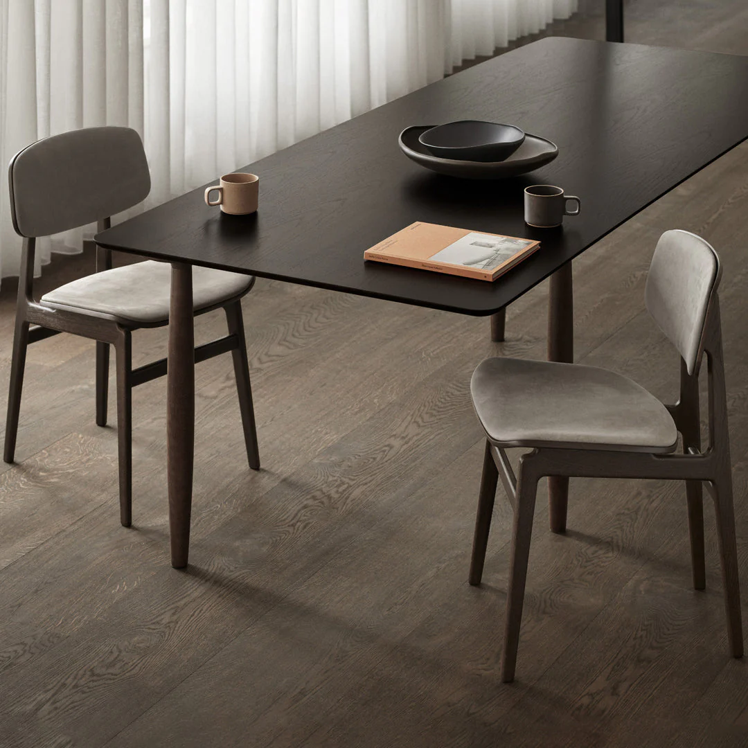 NY11 Dining Chair - Front Upholstered - Image 14
