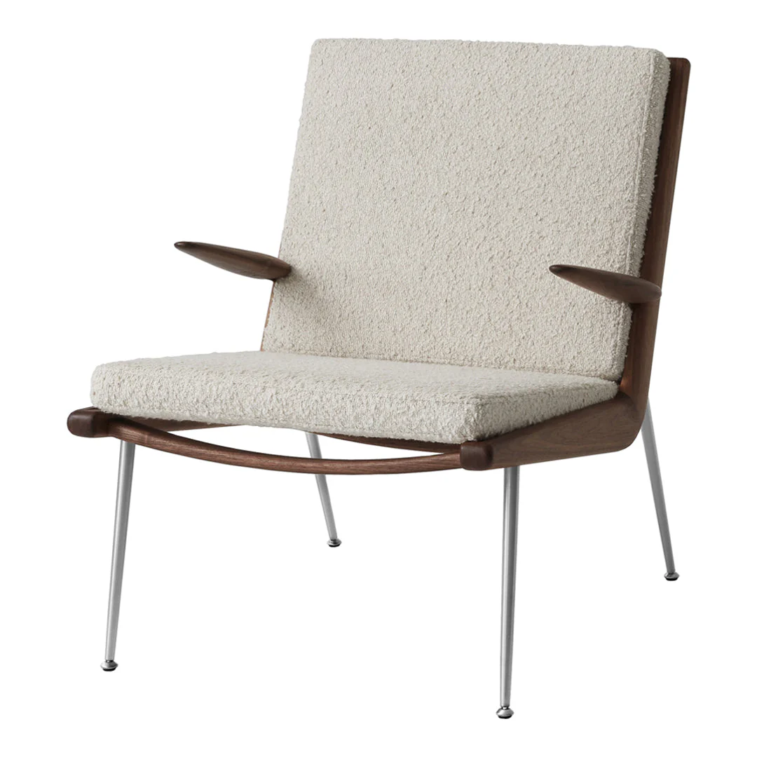 Boomerang HM2 Lounge Chair w/ Arms - Image 21
