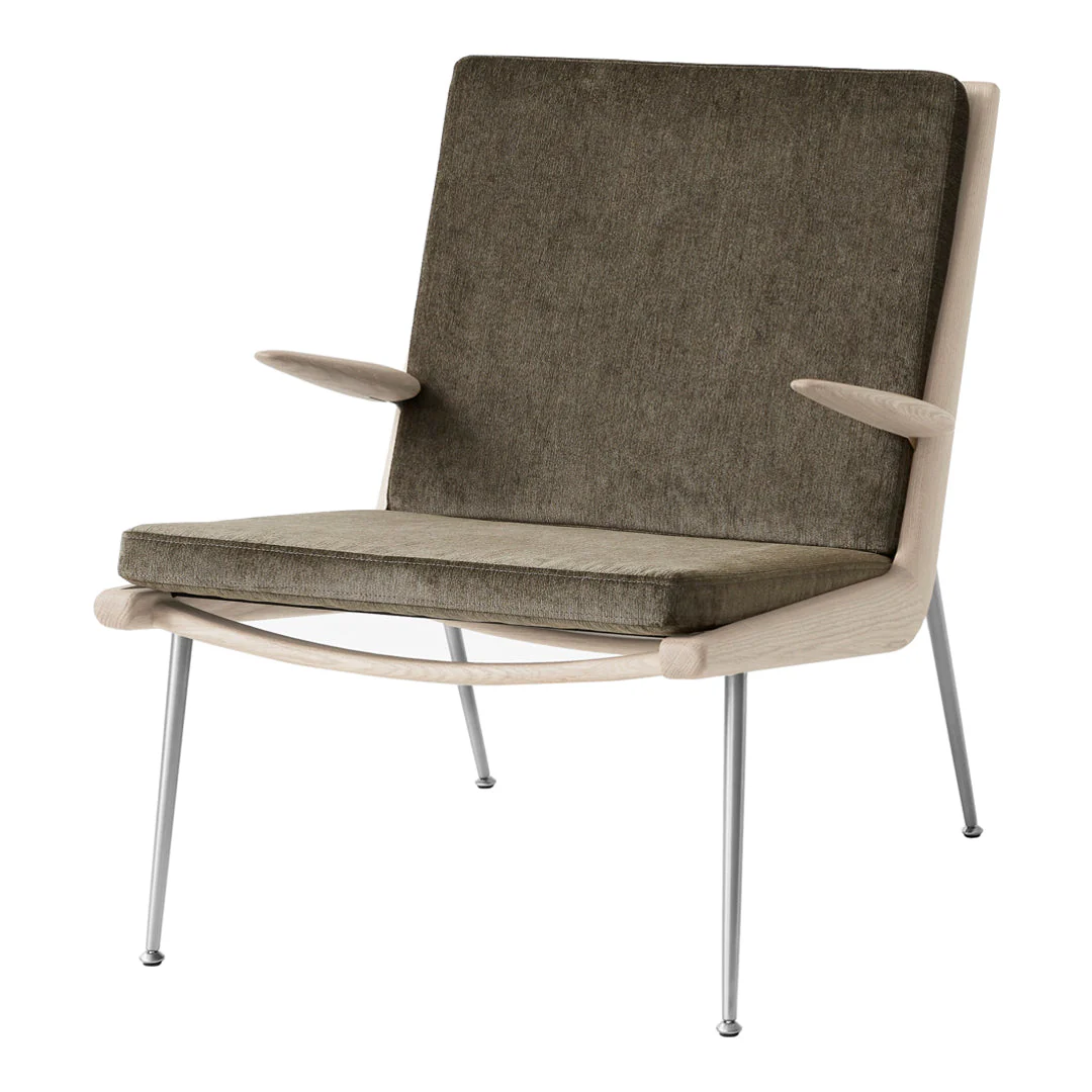 Boomerang HM2 Lounge Chair w/ Arms - Image 30