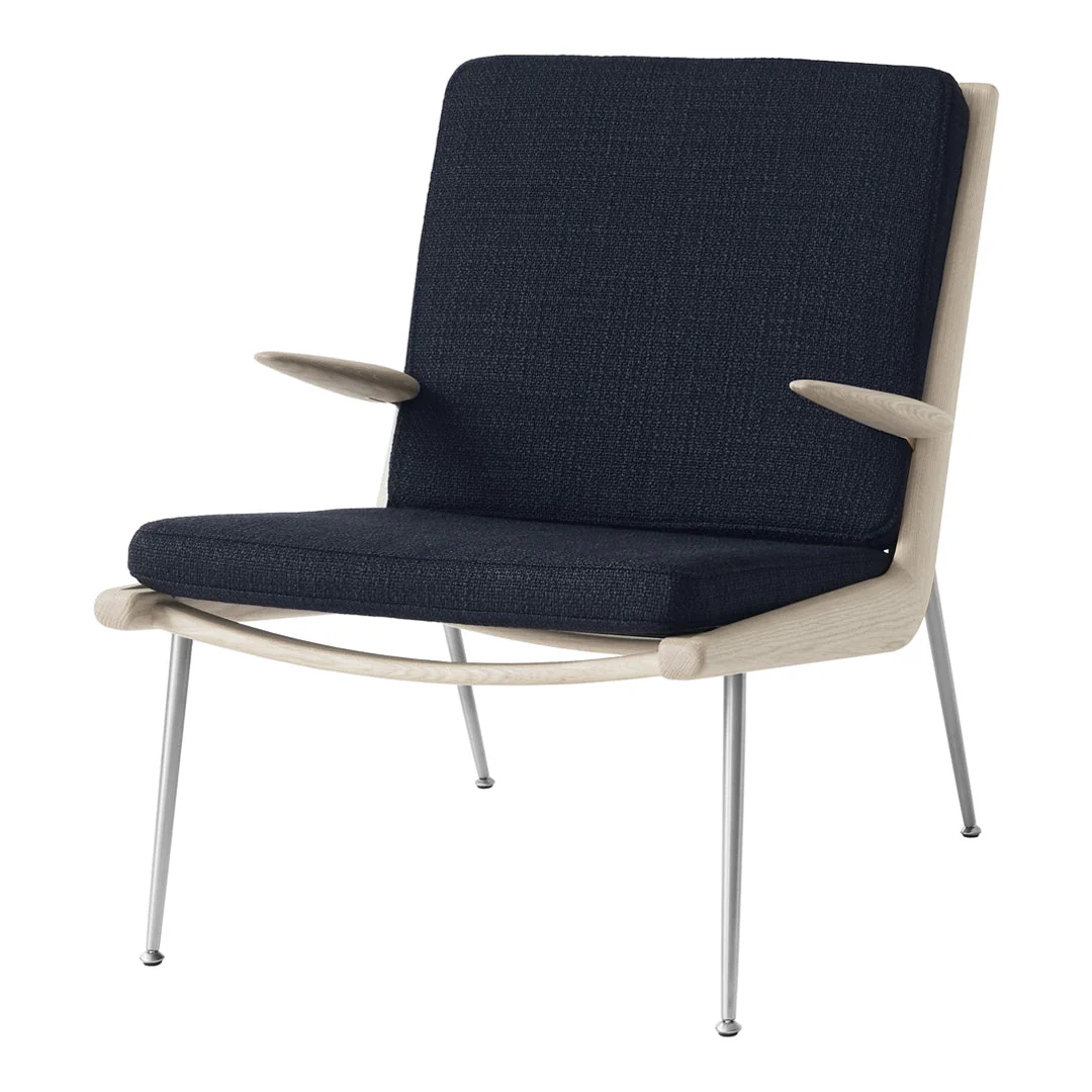 Boomerang HM2 Lounge Chair w/ Arms - Image 32