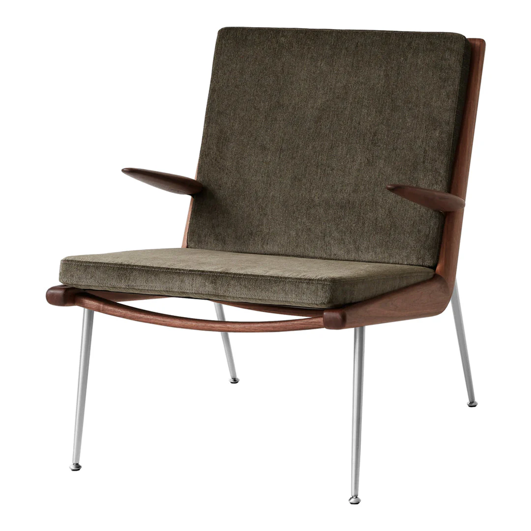 Boomerang HM2 Lounge Chair w/ Arms - Image 38