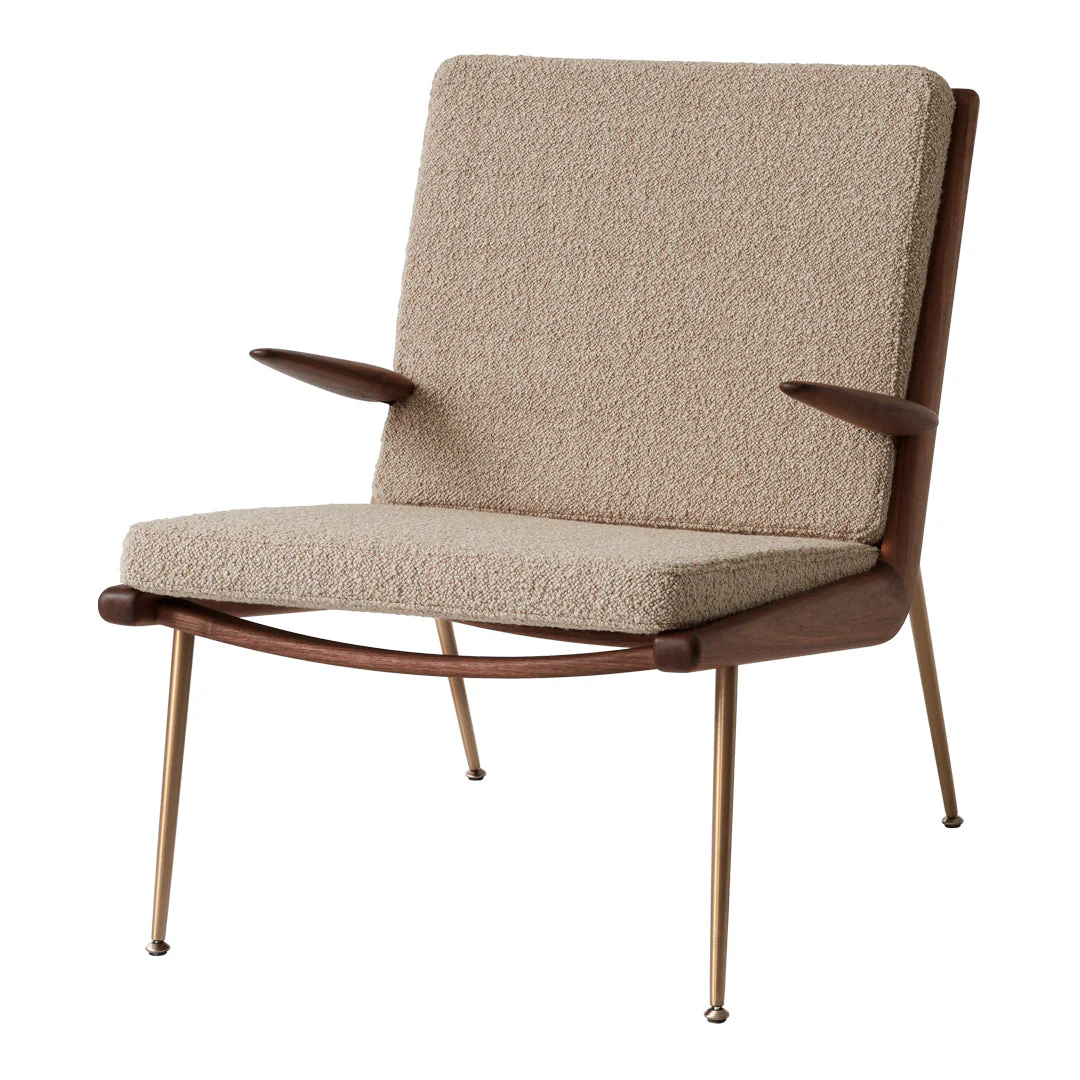 Boomerang HM2 Lounge Chair w/ Arms - Image 39