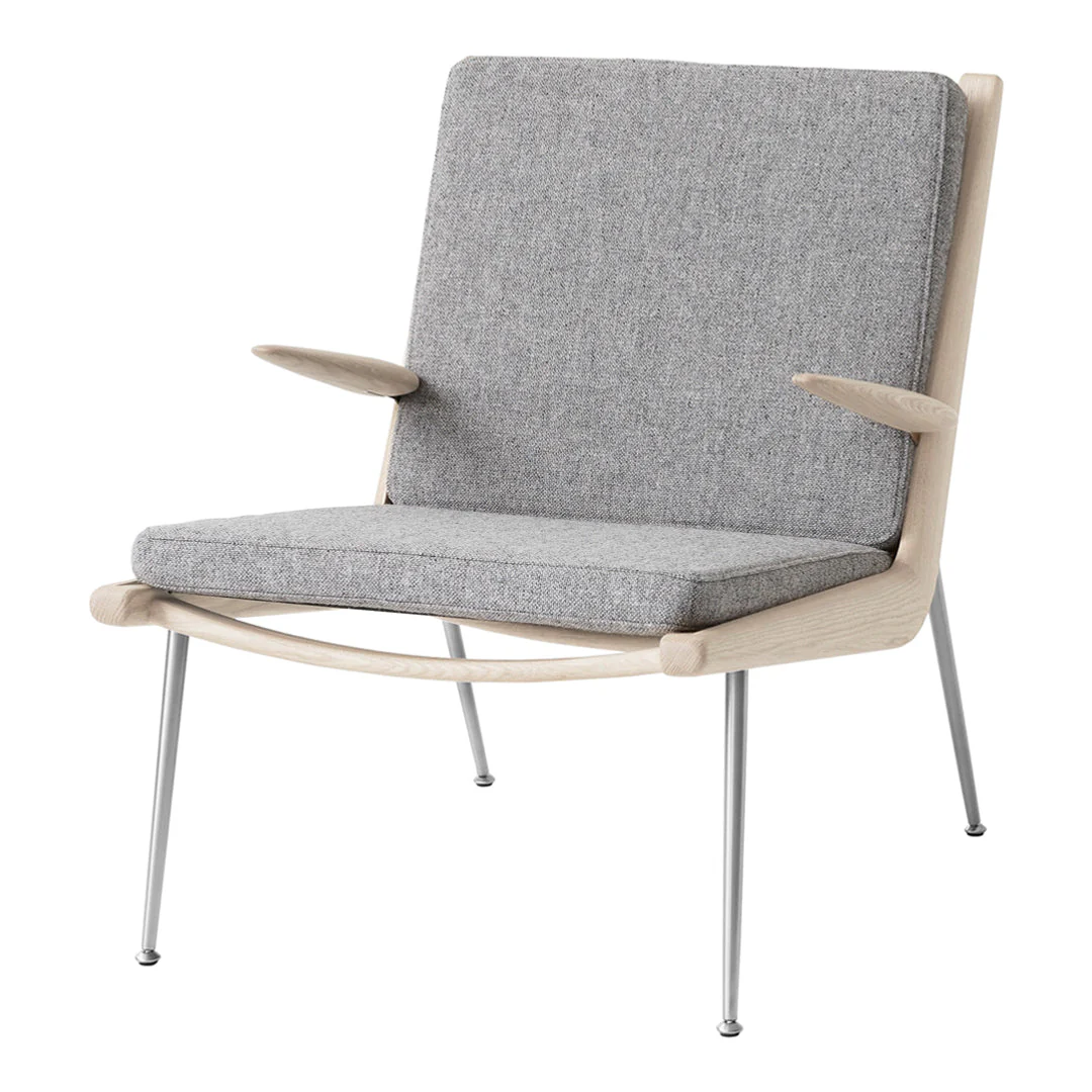 Boomerang HM2 Lounge Chair w/ Arms - Image 41