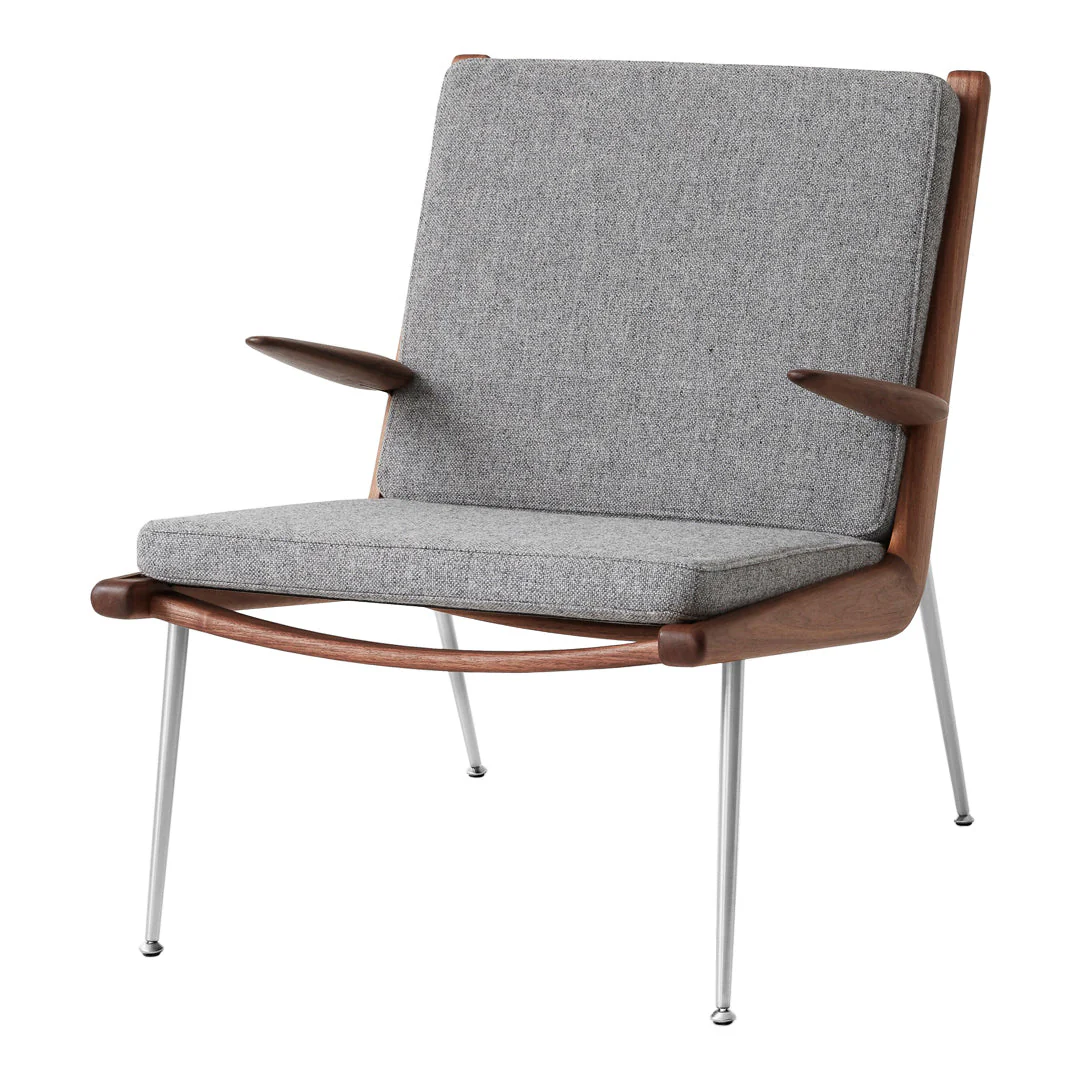 Boomerang HM2 Lounge Chair w/ Arms - Image 43