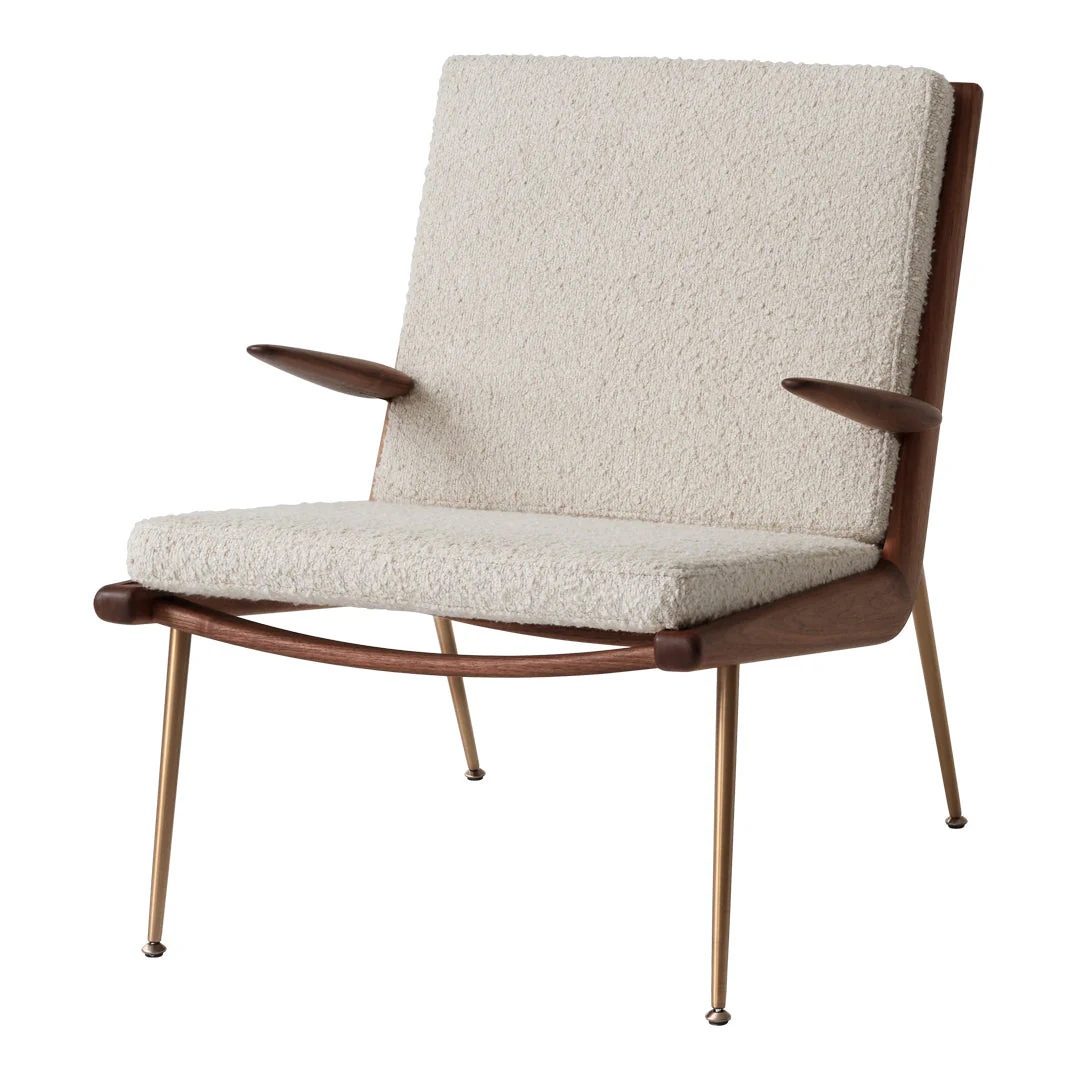 Boomerang HM2 Lounge Chair w/ Arms - Image 5