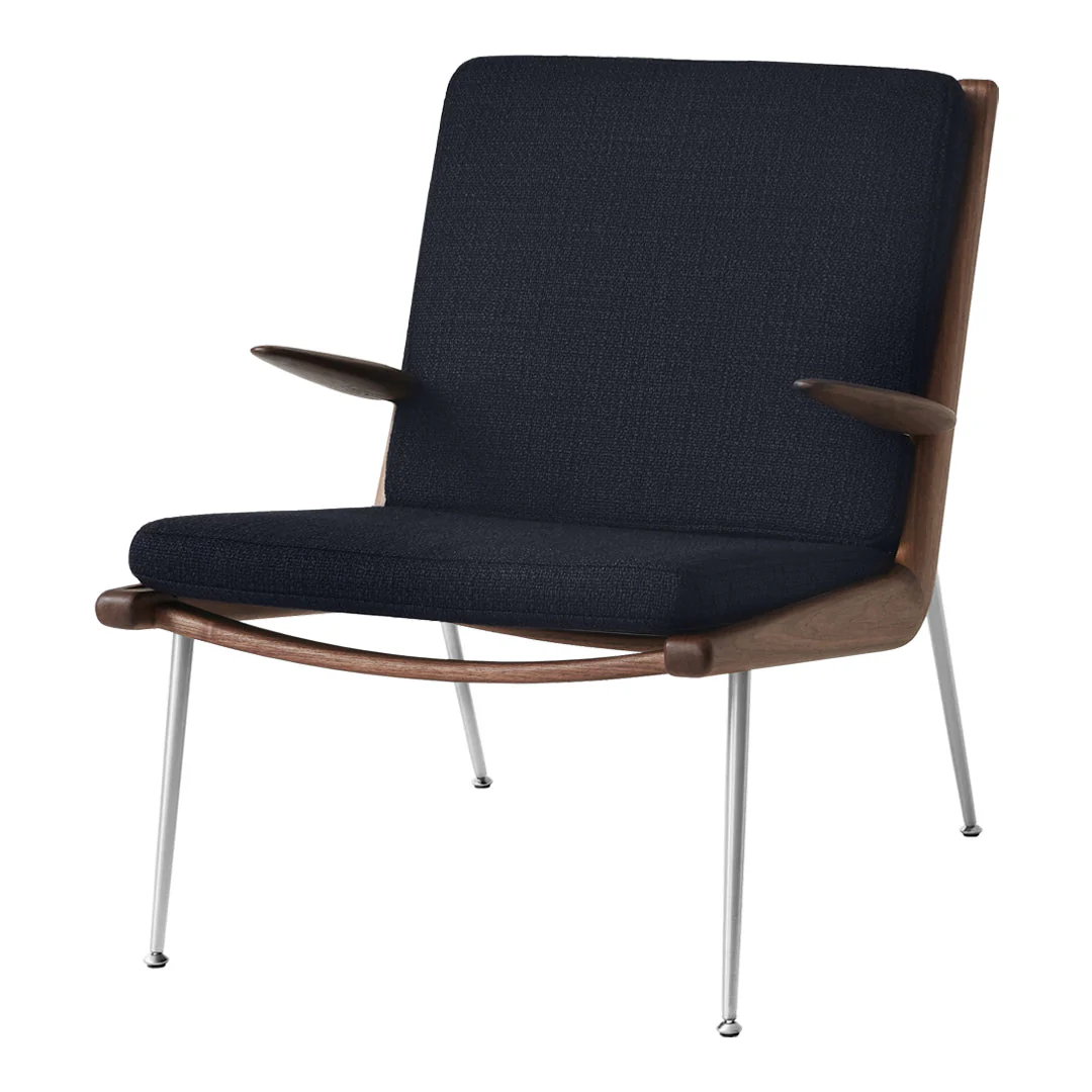 Boomerang HM2 Lounge Chair w/ Arms - Image 6