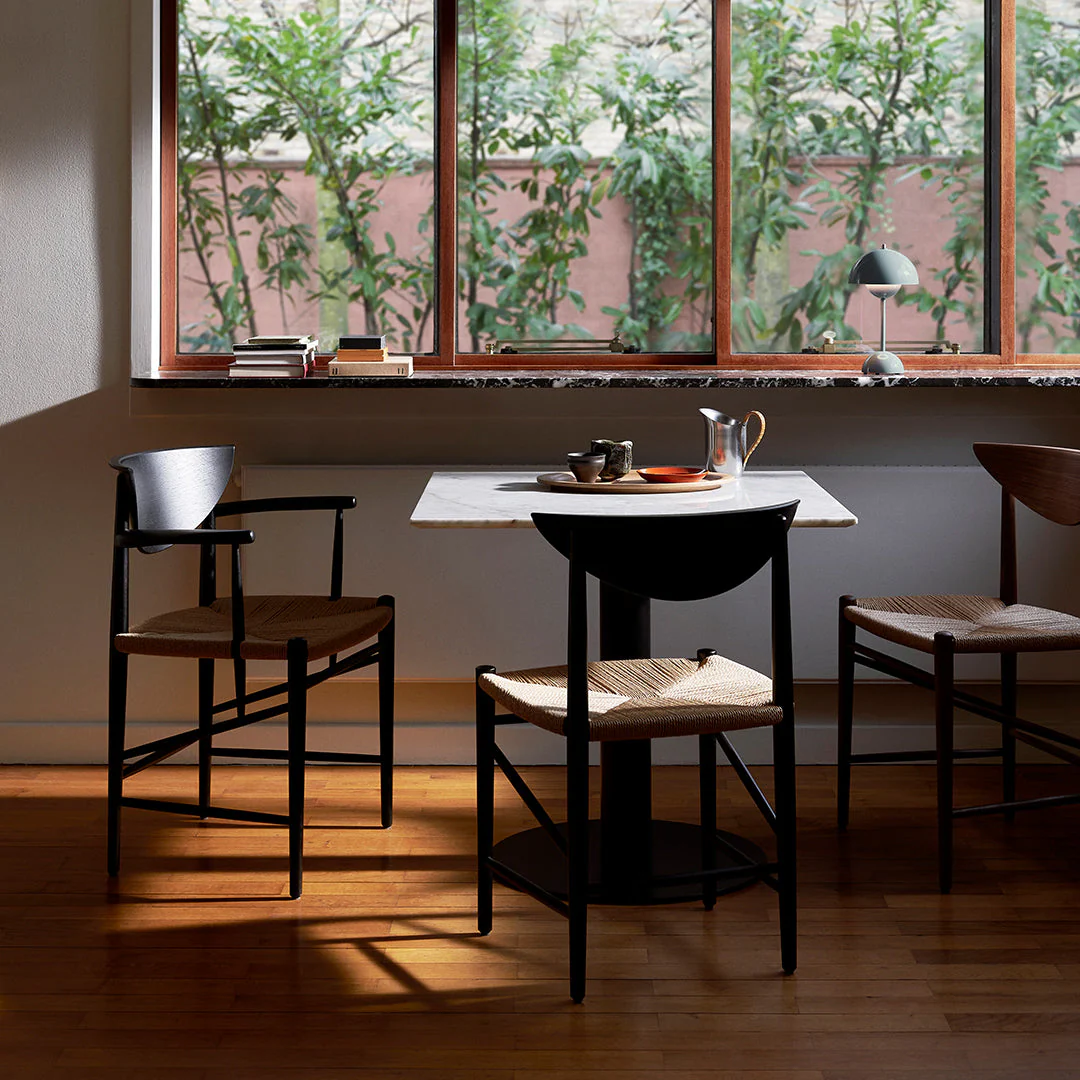 Drawn HM4 Dining Armchair - Image 13