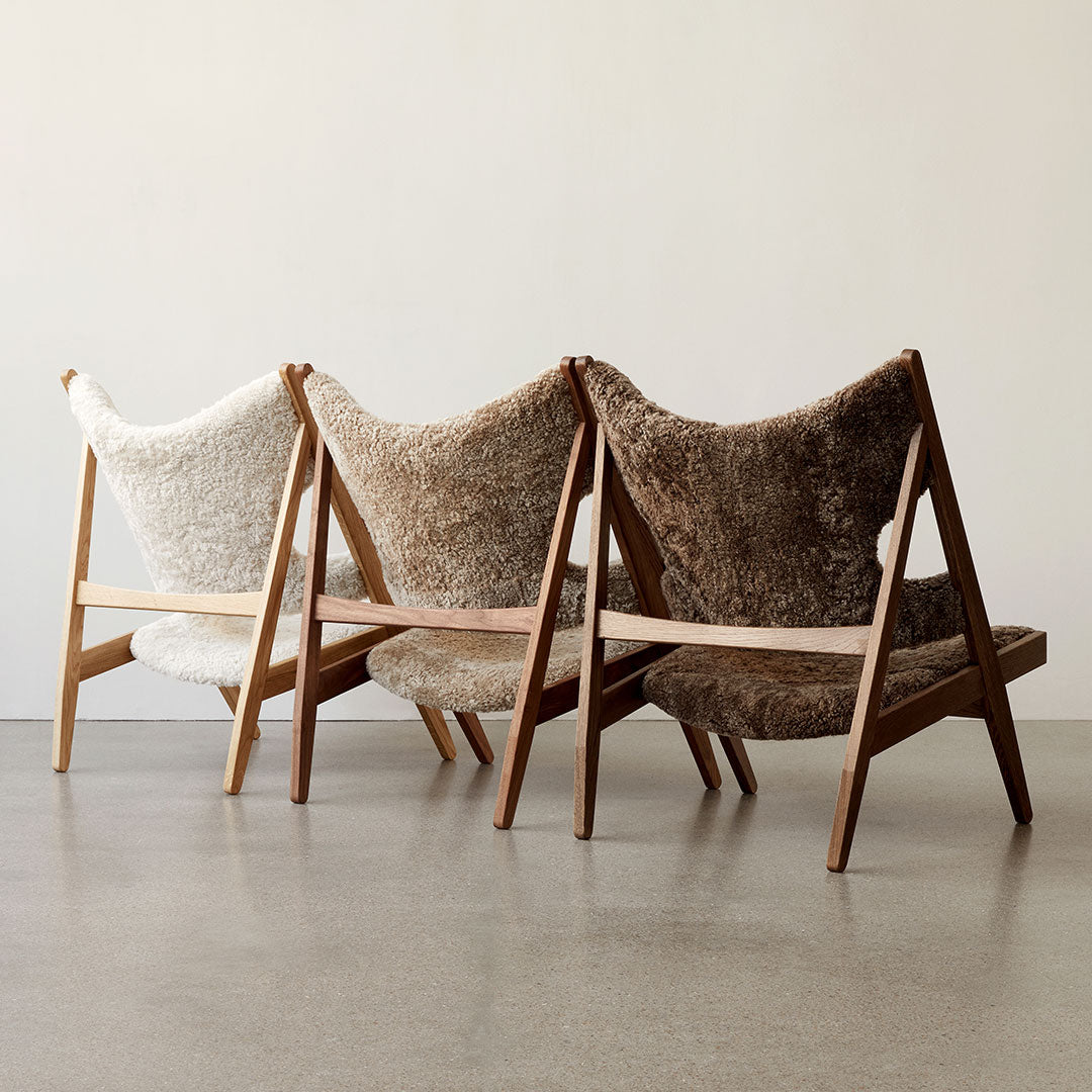Knitting Lounge Chair - Image 20