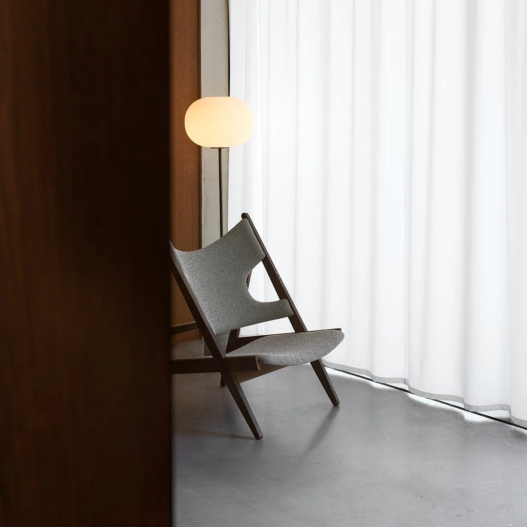 Knitting Lounge Chair - Image 21