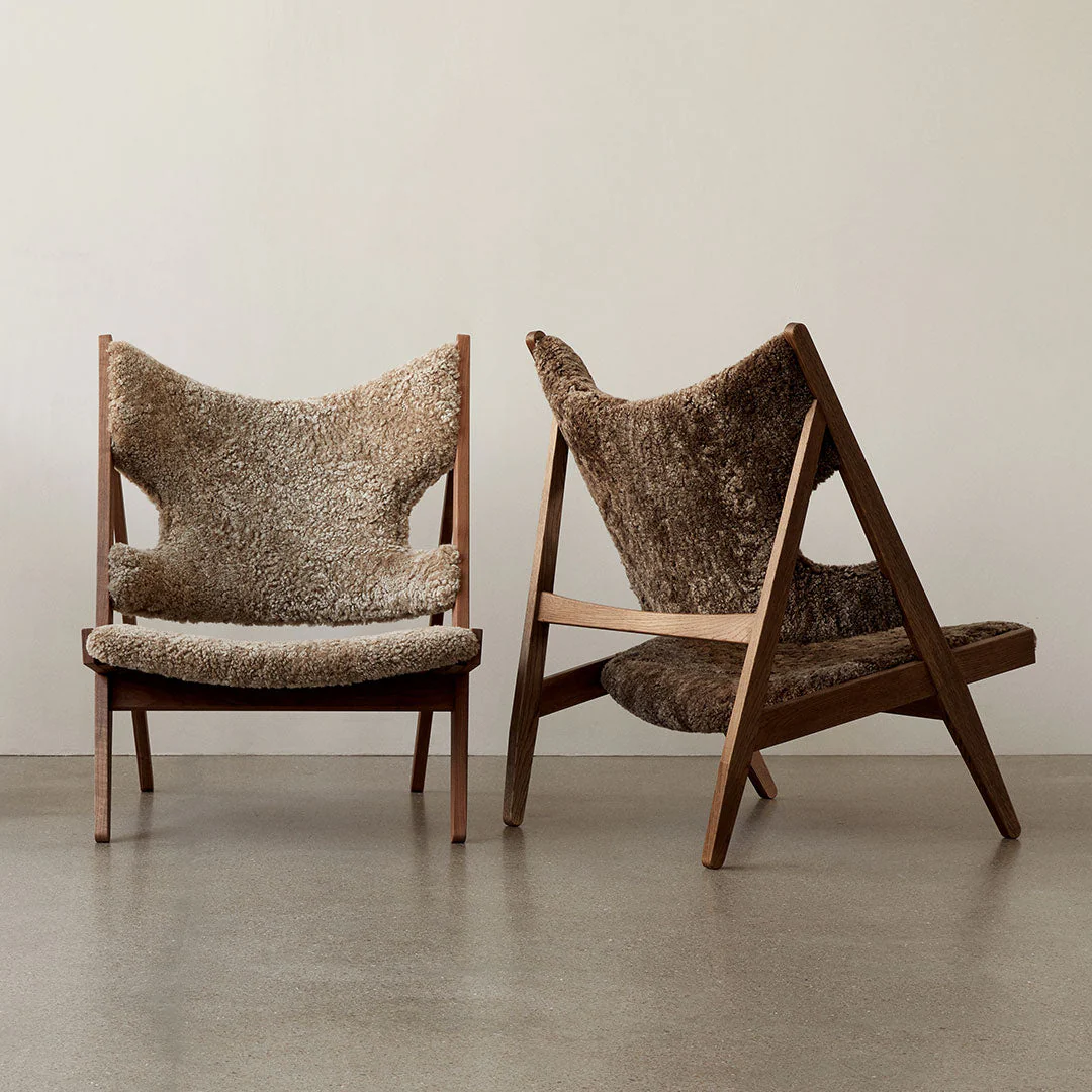 Knitting Lounge Chair - Image 25