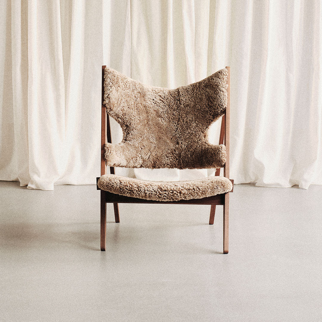 Knitting Lounge Chair - Image 26