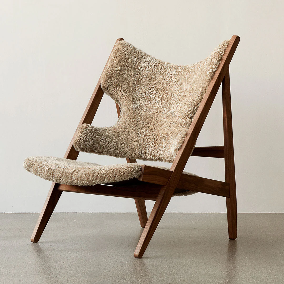 Knitting Lounge Chair - Image 32